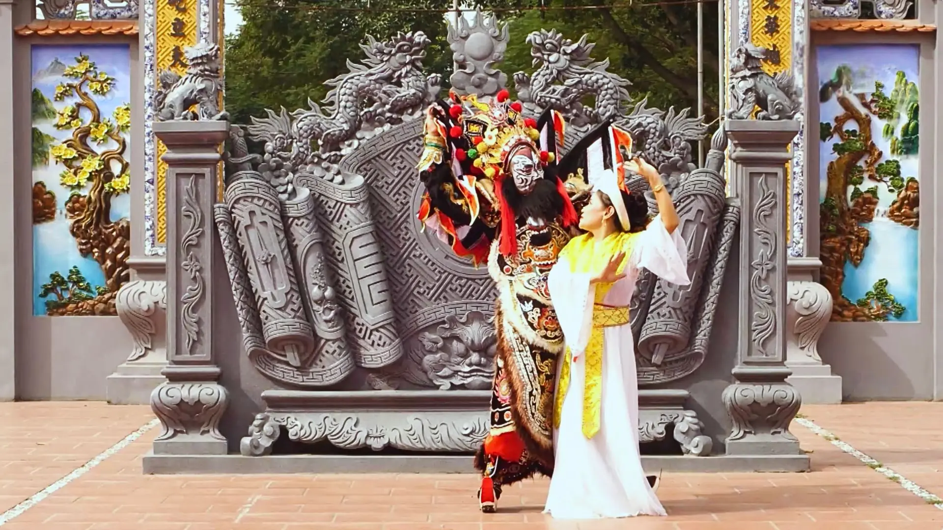 Nghệ thuật truyền thống trong lòng người Hà Nội | Người Hà Nội | 23/11/2025